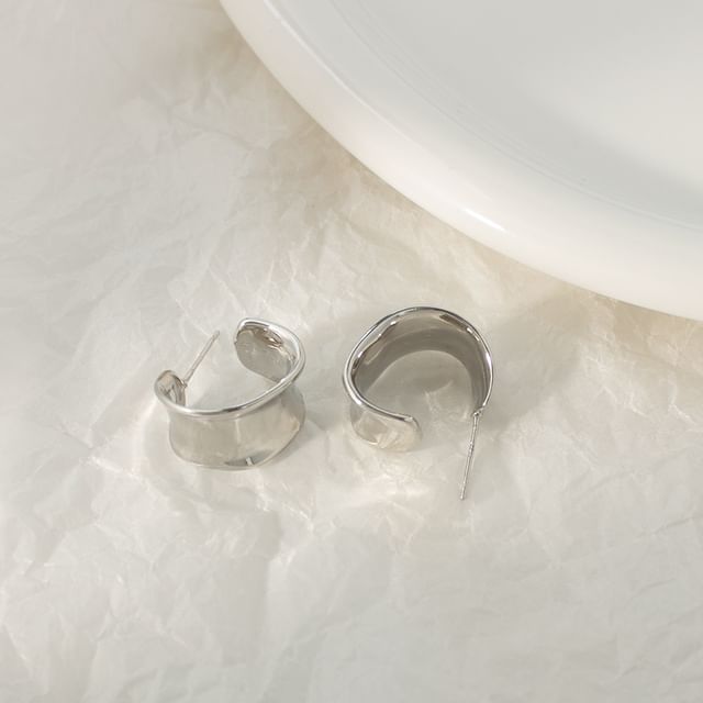 Earring Drop / Clip-On Geometry