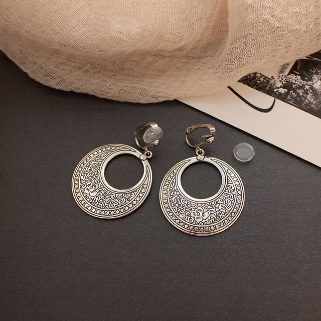 Drop / Earring Geometry Clip-On