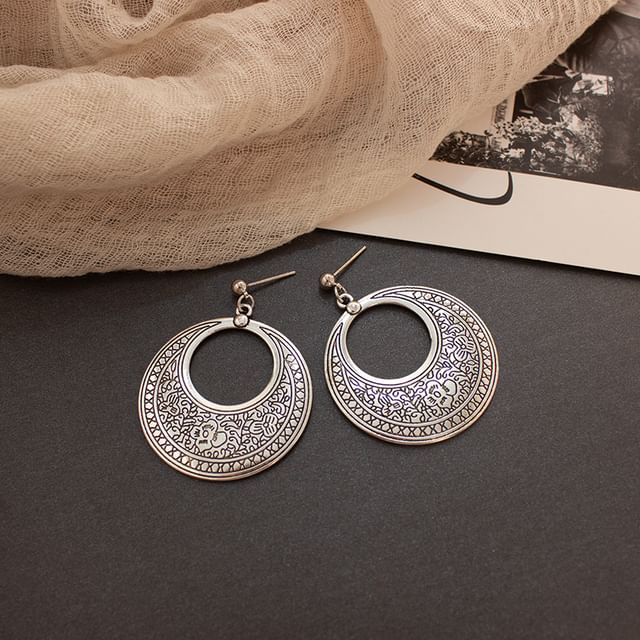 Drop / Earring Geometry Clip-On