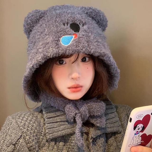 Hat Koala Fluffy