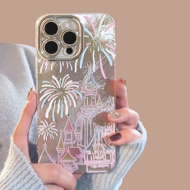 Strap Case Phone Castle / Set