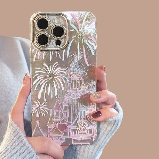 Strap Case Phone Castle / Set