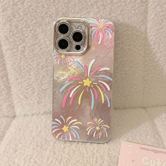 Set Case Strap Firework Phone /