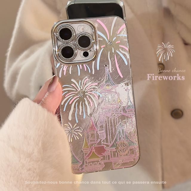 Strap Case Phone Castle / Set