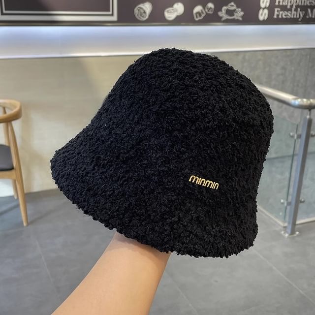 Letter Hat Bucket Stud