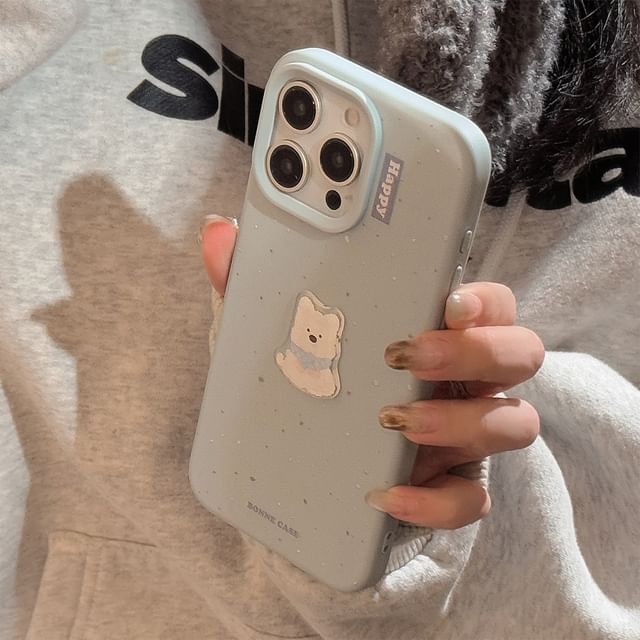 Case Splattered Phone Animal