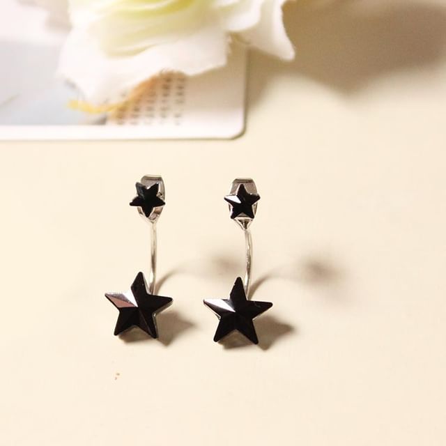 Stud Star Earring