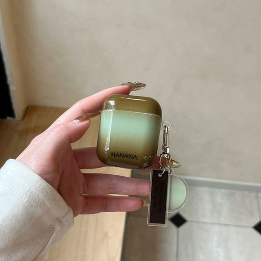 Skin Case Pro Charm with AirPods Earphone / Gradient