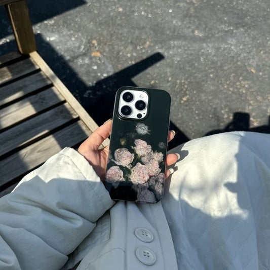 Phone Rose Case