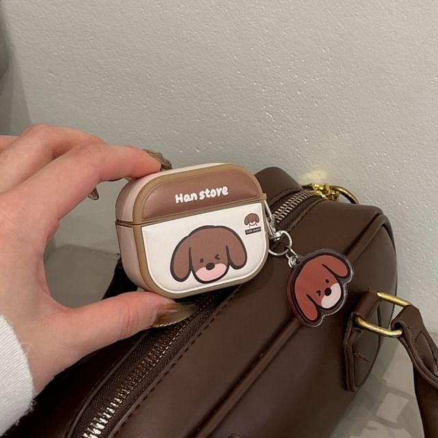 / Cartoon AirPods Case Charm Earphone with Skin Pro