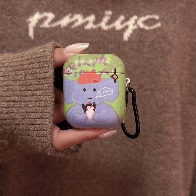 Skin AirPods Pro Animal Case / Earphone