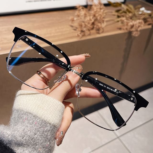 Glasses Blue Light Blocking Square