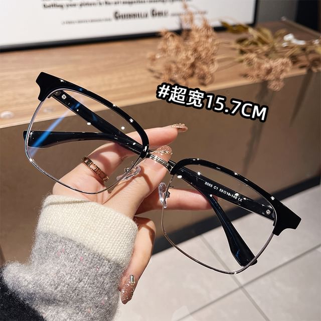 Glasses Blue Light Blocking Square