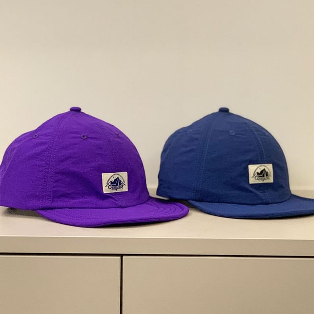 Cap Applique Baseball