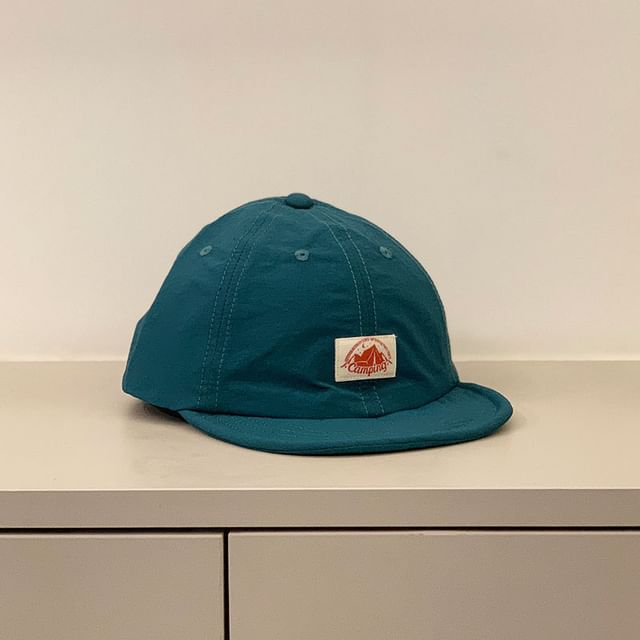 Cap Applique Baseball