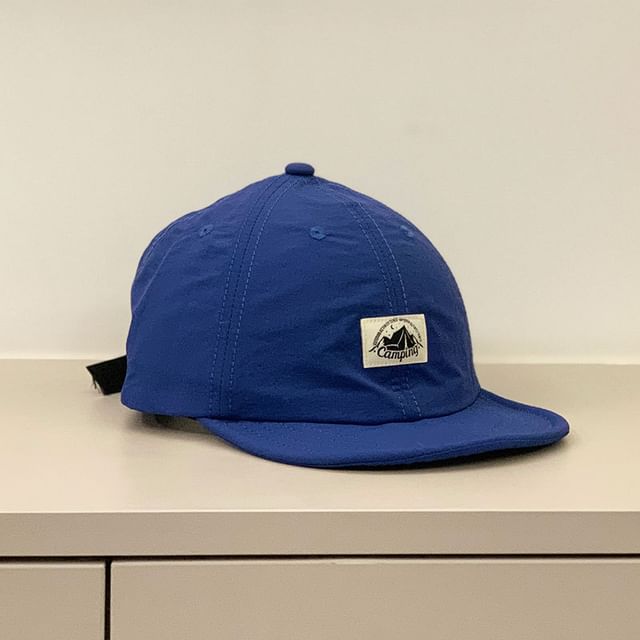 Cap Applique Baseball