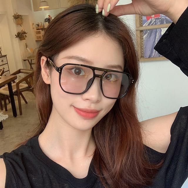 Eyeglasses Clear Frame