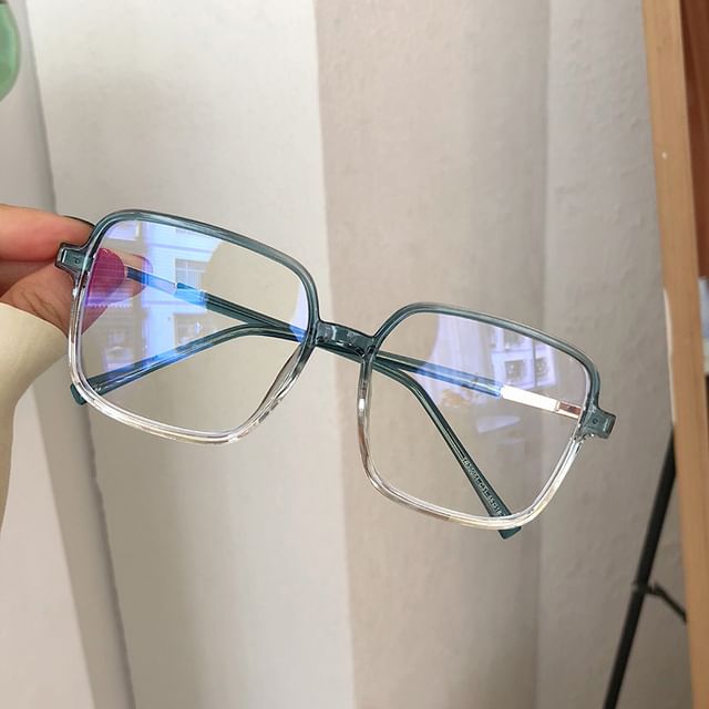 Eyeglasses Square Frame