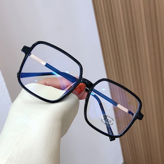 Eyeglasses Square Frame