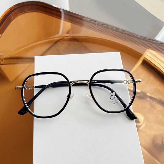 Eyeglasses Round Frame