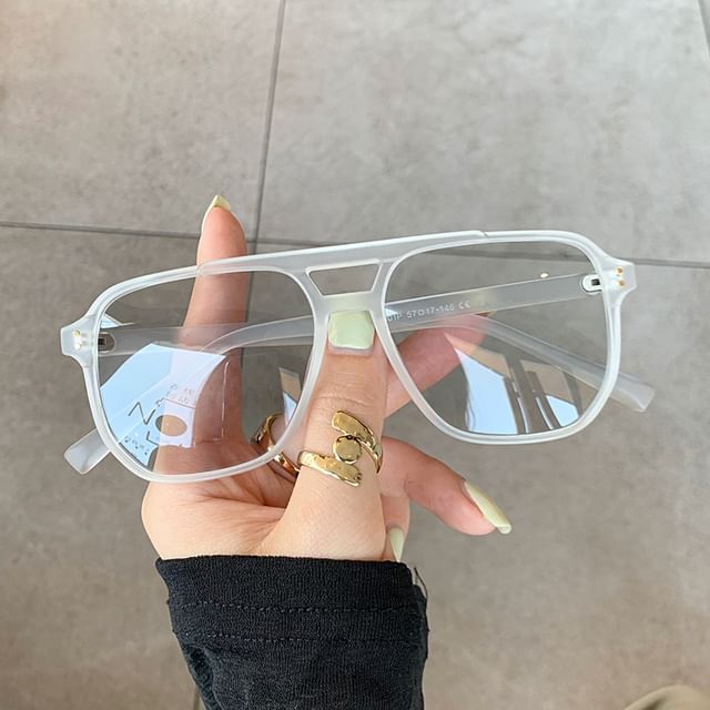 Eyeglasses Clear Frame