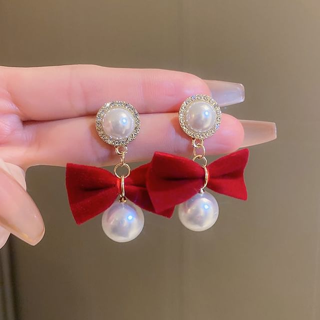 Drop / Huggie Ear Earring Hook Stud