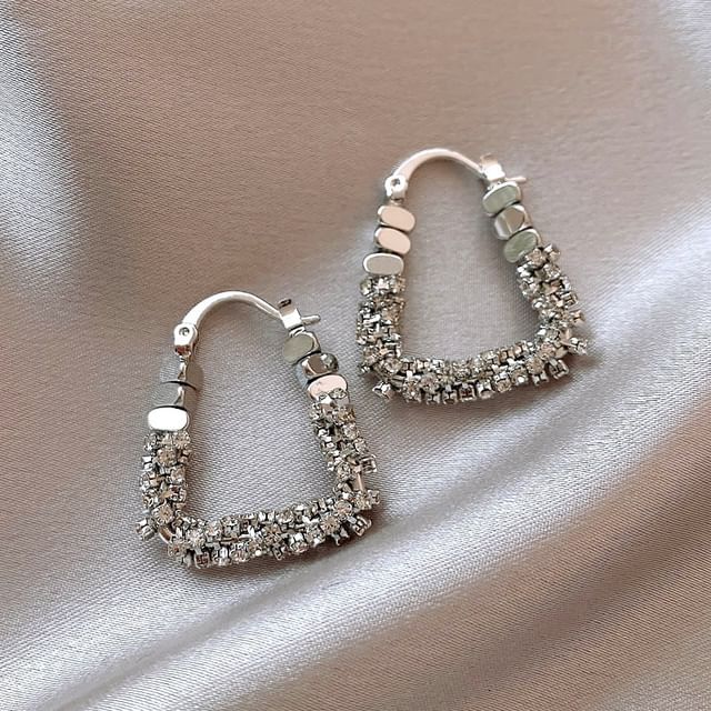 Metal Earring