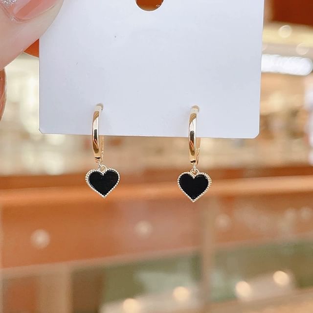 Stud Drop Ear / Necklace Huggie Earring Cuff