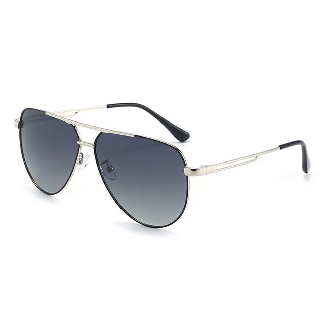Aviator Metal Sunglasses