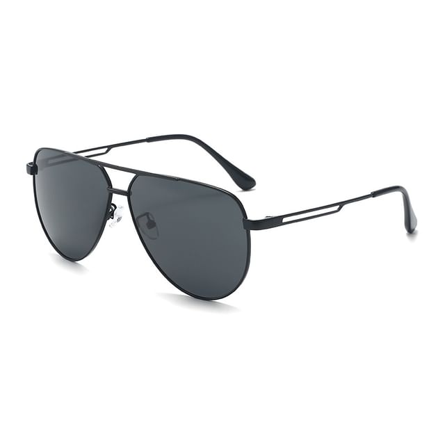 Aviator Metal Sunglasses