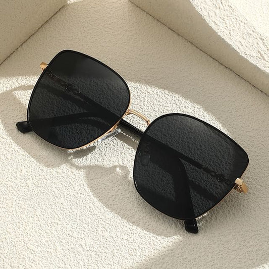 Sunglasses Square Oversized