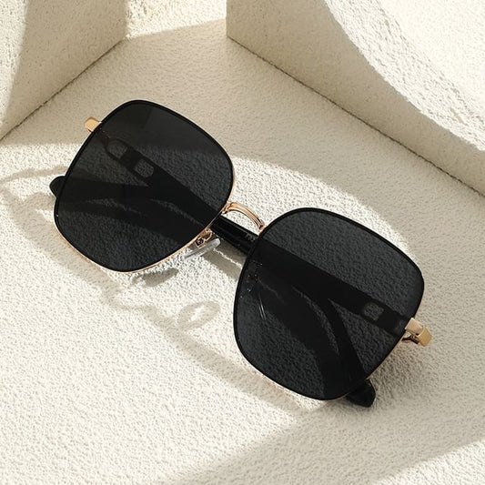 Sunglasses Oversized Square