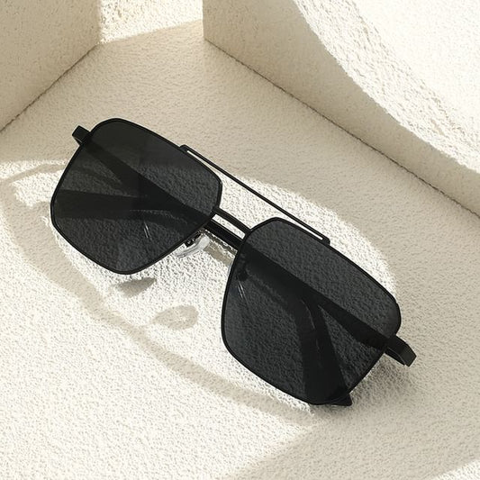 Aviator Sunglasses Metal