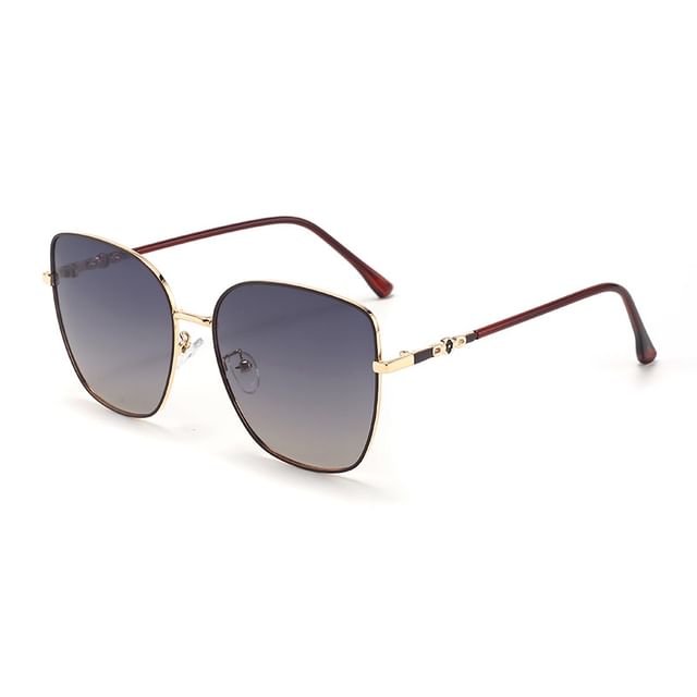 Sunglasses Square Oversized