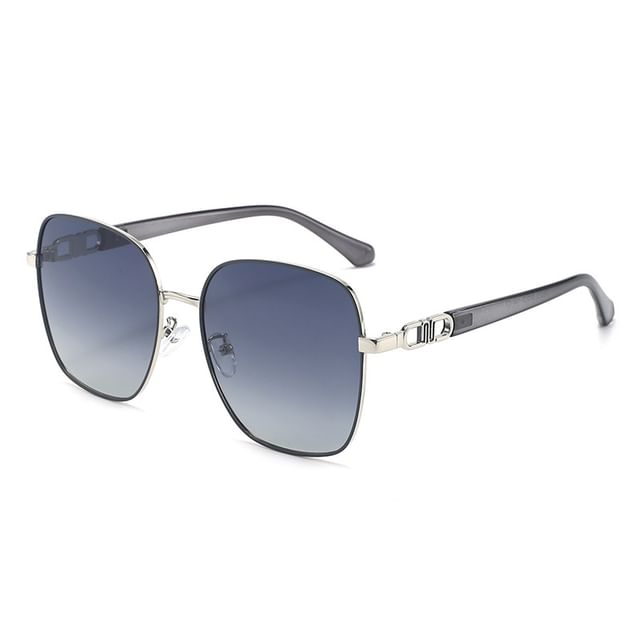 Sunglasses Oversized Square