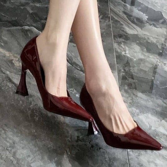 Pumps Stiletto Pointy Heel