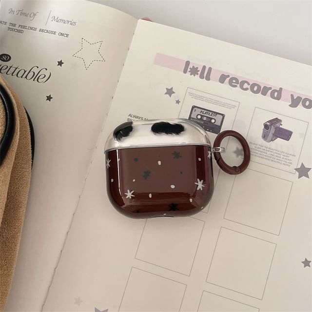 Set Star / Pro Case Earphone Skin AirPods Charm