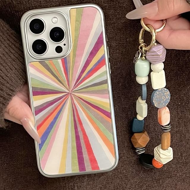 Set Phone / Ray Strap Case
