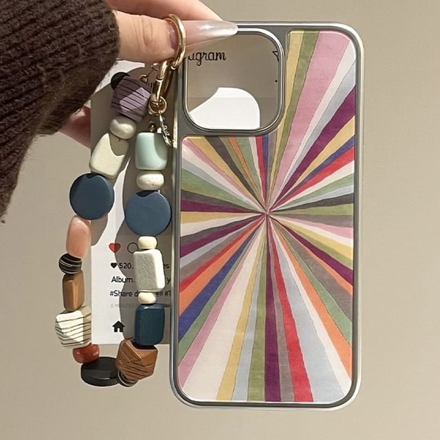 Set Phone / Ray Strap Case