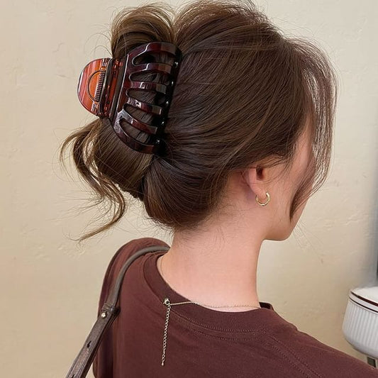 Hair Clip Acrylic Claw