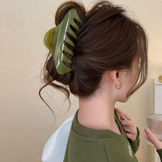 Clip Claw Hair Acrylic