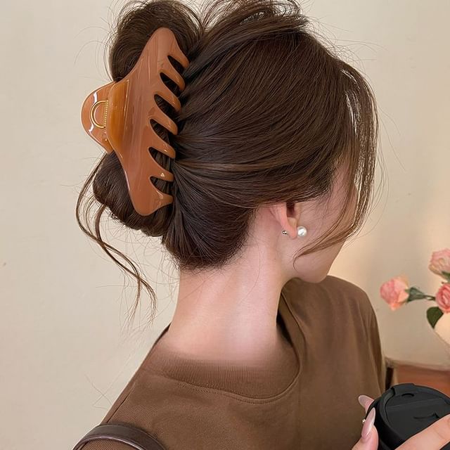 Hair Acrylic Clip Claw