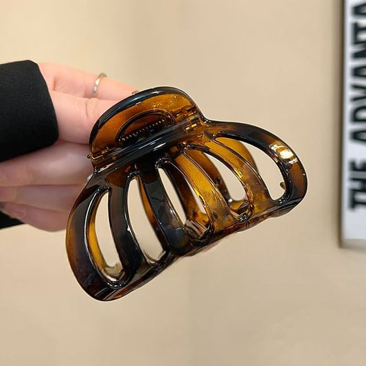 Acrylic Clip Claw Hair