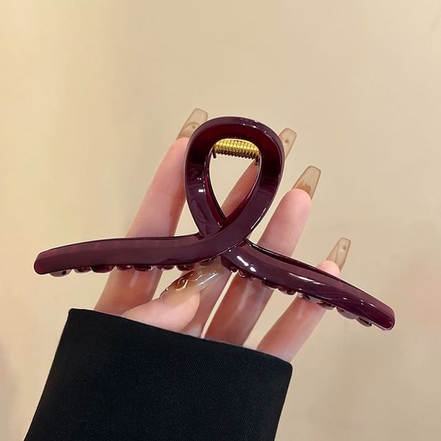 Designs) Claw (Various Acrylic Clip Hair