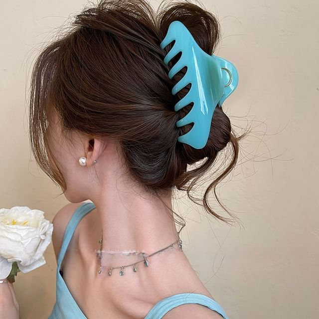 Clip Acrylic Claw Hair