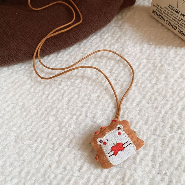 Cartoon Pendant (Various Designs) Necklace