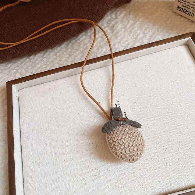 Cartoon Pendant (Various Designs) Necklace