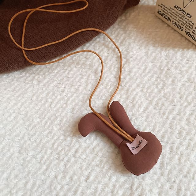 Cartoon Pendant (Various Designs) Necklace