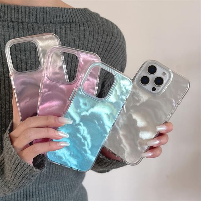 Phone Cloud Case
