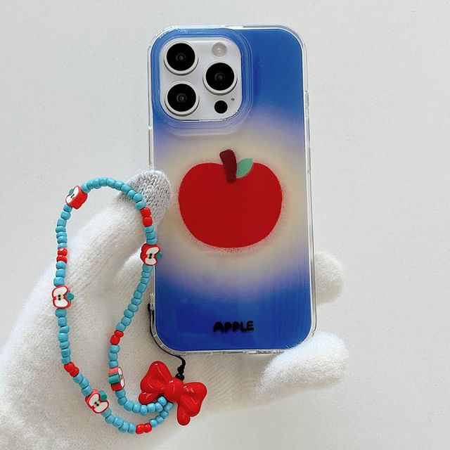/ Case Apple Set Strap Phone